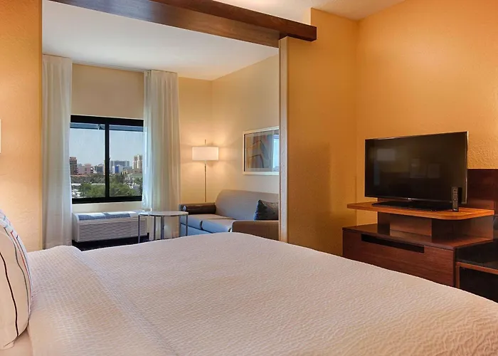 Fairfield Inn & Suites By Marriott Clearwater Beach