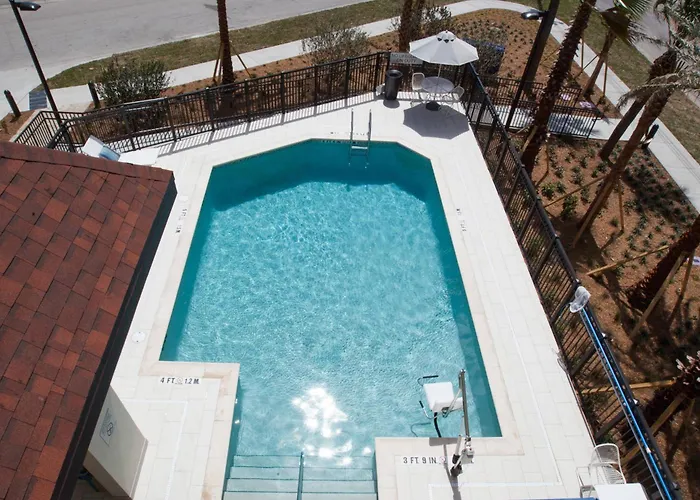 Fairfield Inn & Suites By Marriott Clearwater Beach