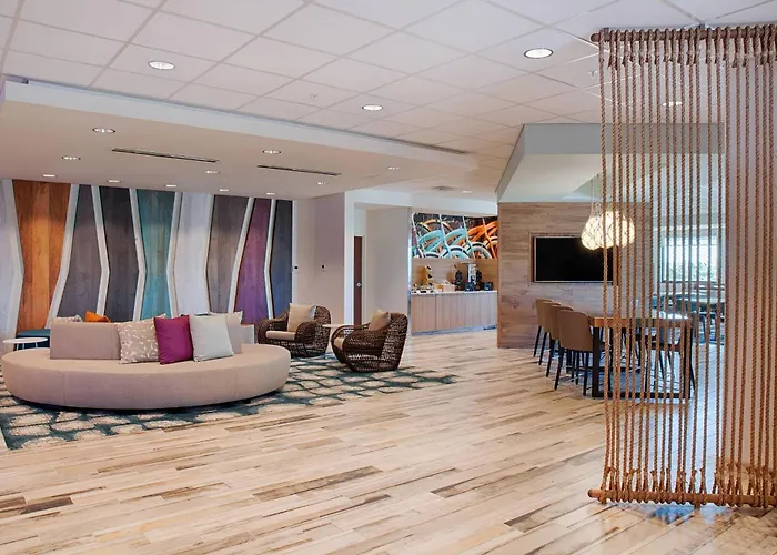 Fairfield Inn & Suites By Marriott Clearwater Beach